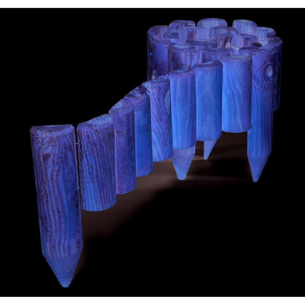 Border Fence 1.0m (Pack of 2)