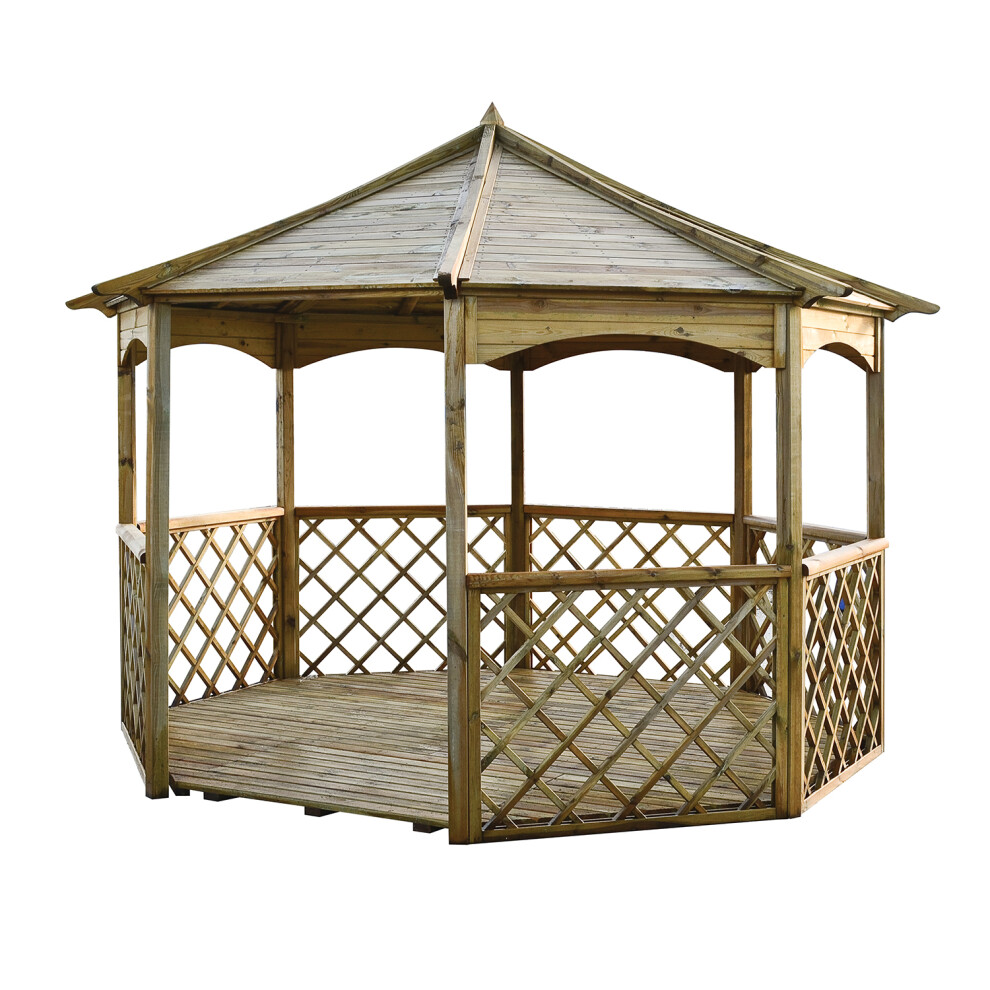 Buckingham Gazebo