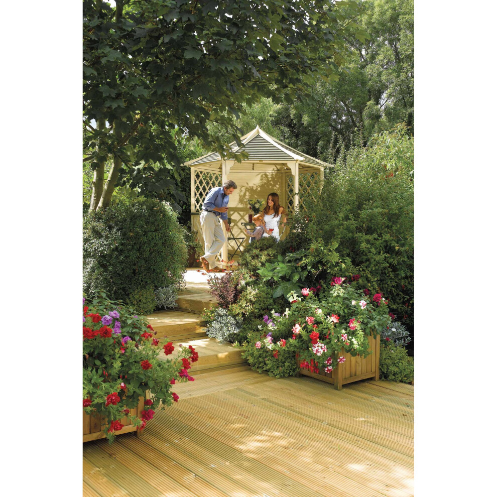 Rowlinson Gainsborough Gazebo