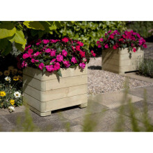 Marberry Square Planter