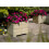 Rowlinson Marberry Square Planter 1