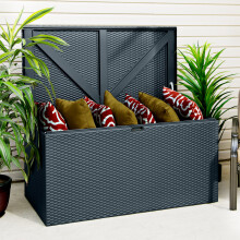 Metal Deck Box Anthracite
