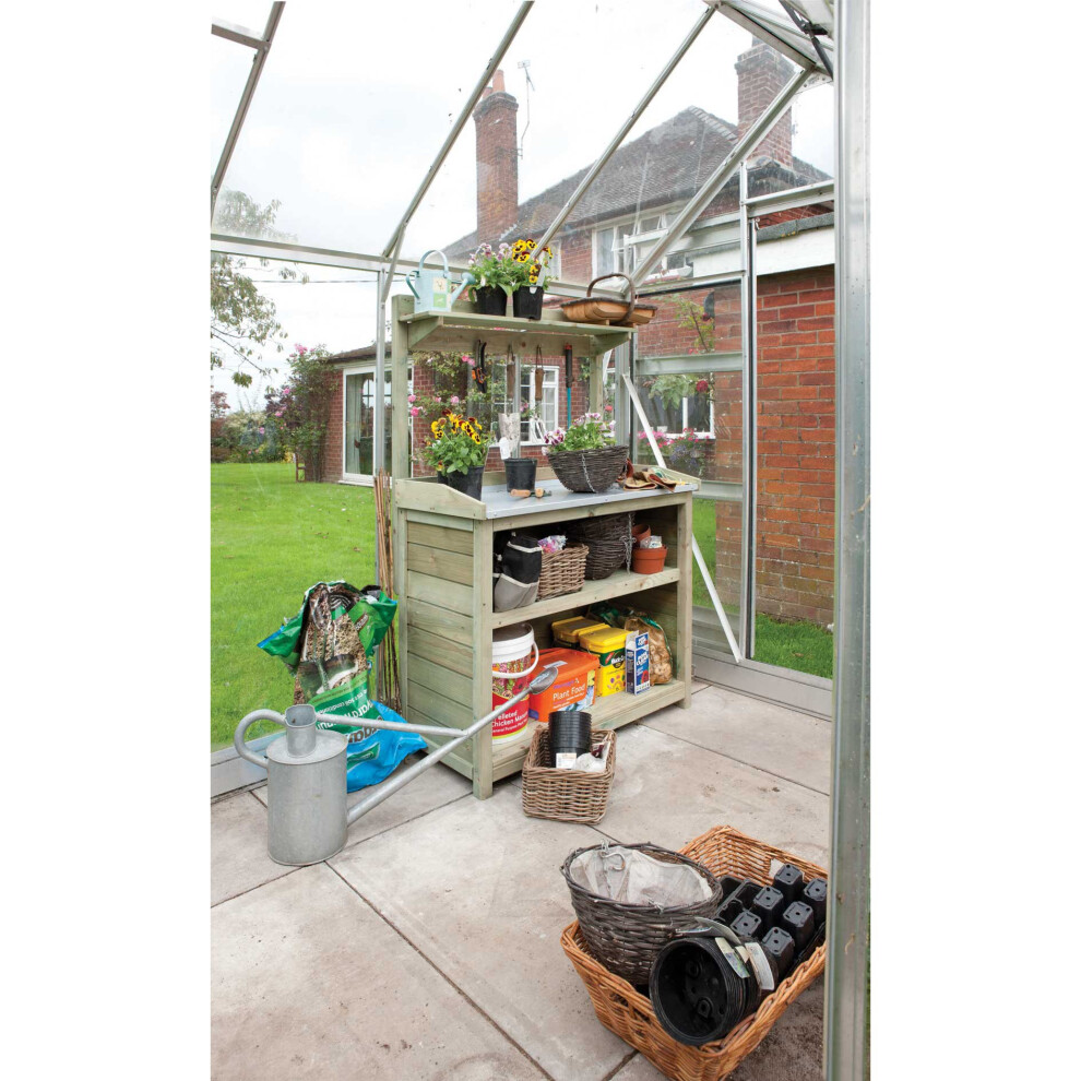 Premier Potting-station