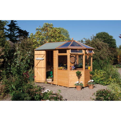 Rowlinson Potting-store