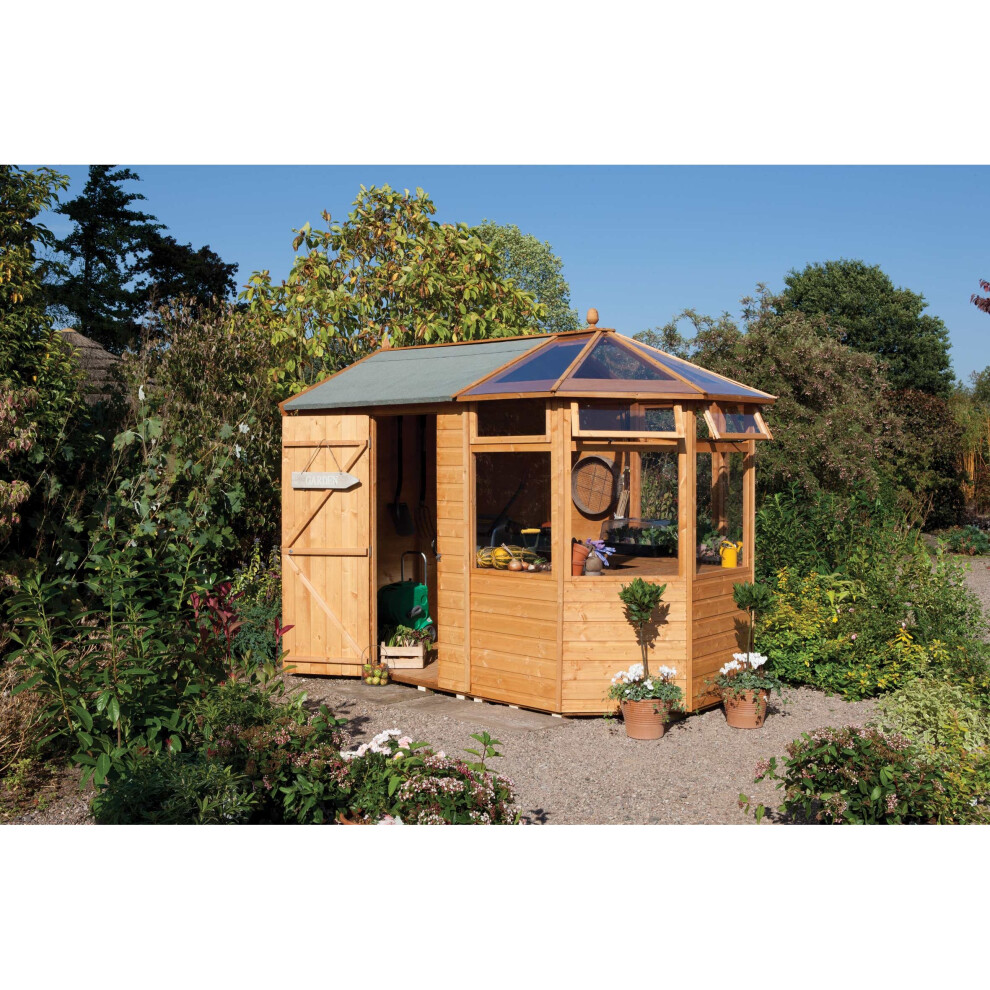 Potting-store