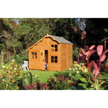 Playaway swiss cottage