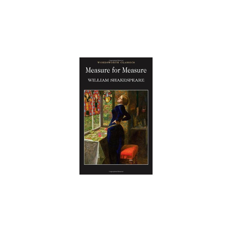 Measure for Measure (Wordsworth Classics)