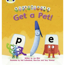 Get a Pet!: Alphablocks Set 04 (Phonics Bug)