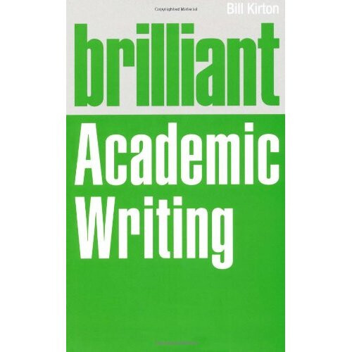 Brilliant Academic Writing