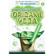 Strange Case of Origami Yoda (Origami Yoda #1) (Origami Yoda Books)