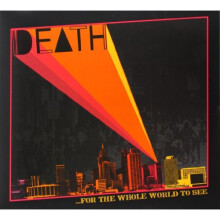 Death - ...For The Whole World To See [VINYL]