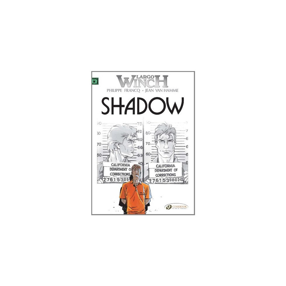 Largo Winch Vol.8: Shadow