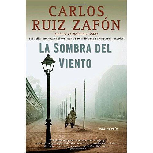 La Sombra del Viento