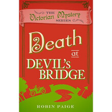 Death at Devil's Bridge (Victorian Mystery)