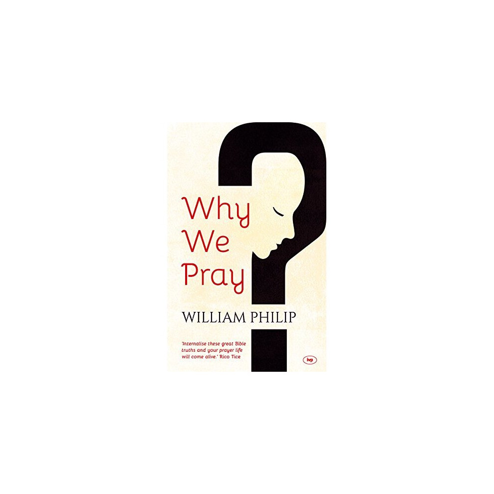 Why We Pray
