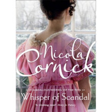 Whisper of Scandal (Scandalous Women of the Ton)