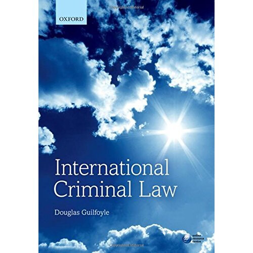 International Criminal Law