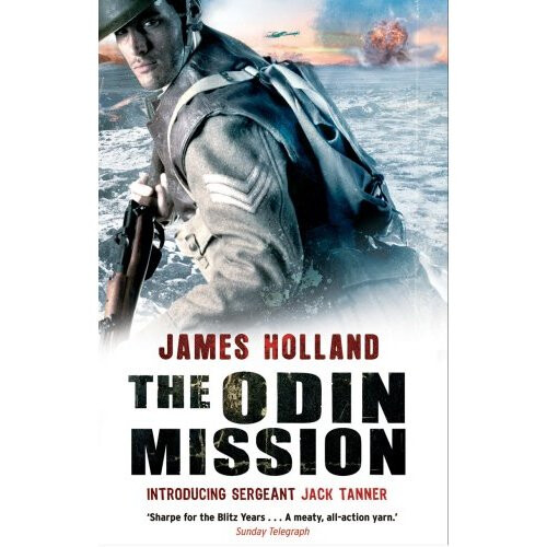 The Odin Mission: A Jack Tanner Adventure (Jack Tanner 1)