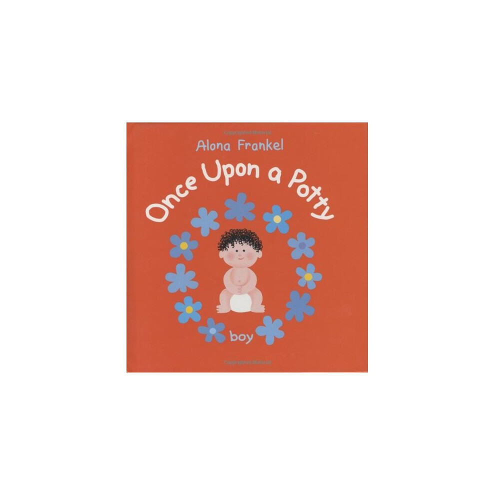 Boys Once Upon A Potty