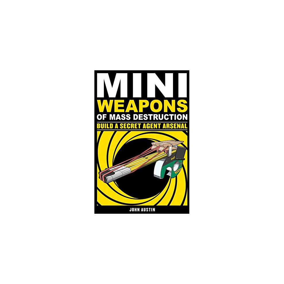 Mini Weapons Of Mass Destruction Size 2