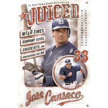 Juiced: Wild Times, Rampant 'Roids, Smash Hits, and How Baseball Got Big