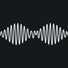 Arctic Monkeys "AM" G/F Vinyl LP Record