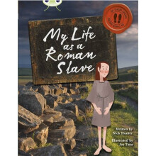 BC NF Brown B/3B My Life as a Roman Slave (BUG CLUB)