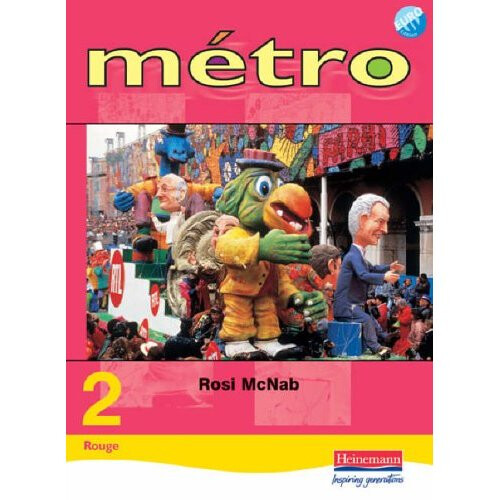 Metro: Rouge Level 2 (Metro for 11-14)