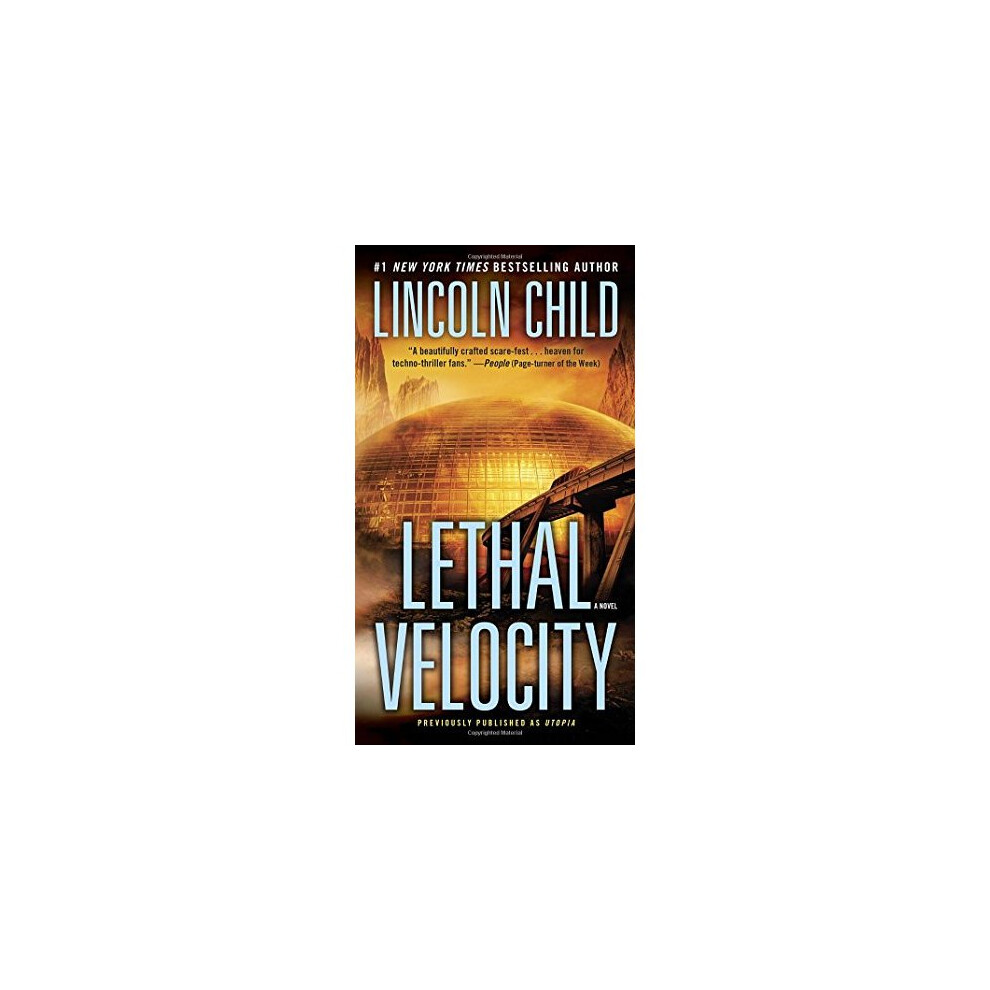 Lethal Velocity