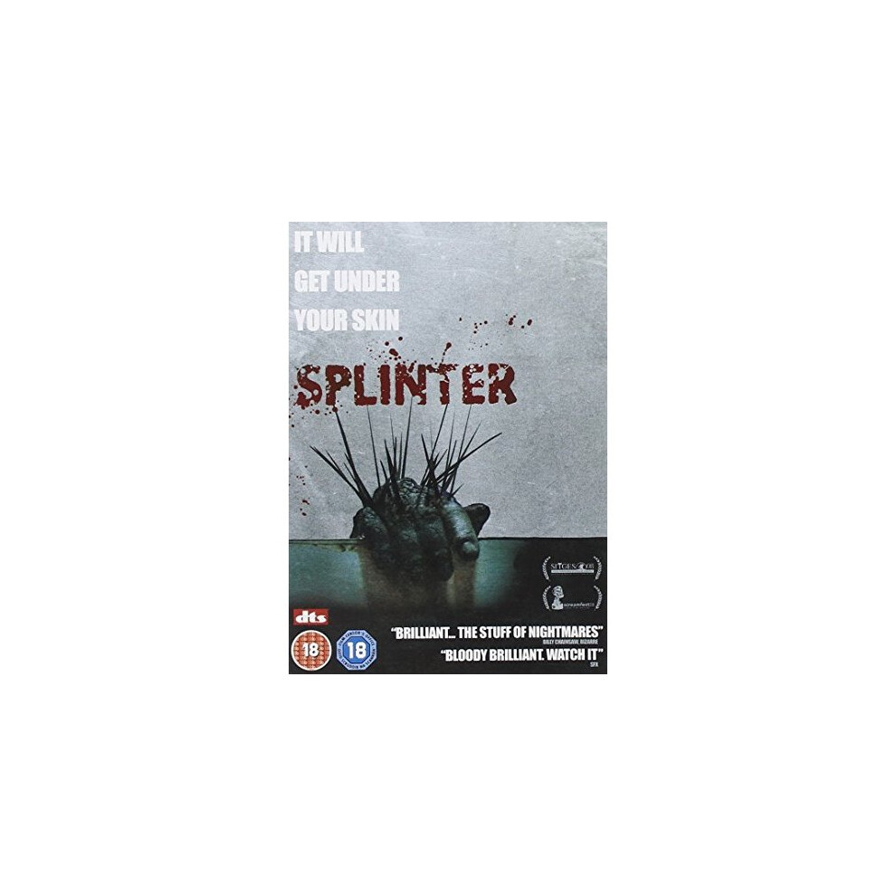 Splinter [DVD]