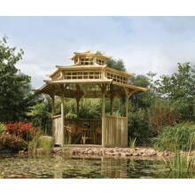 Oriental Pagoda