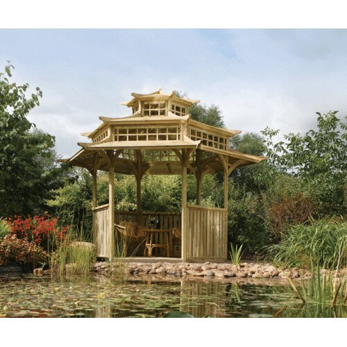 Rowlinson Oriental Pagoda
