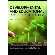 Developmental and Educational Psychology for Teachers: An applied approach