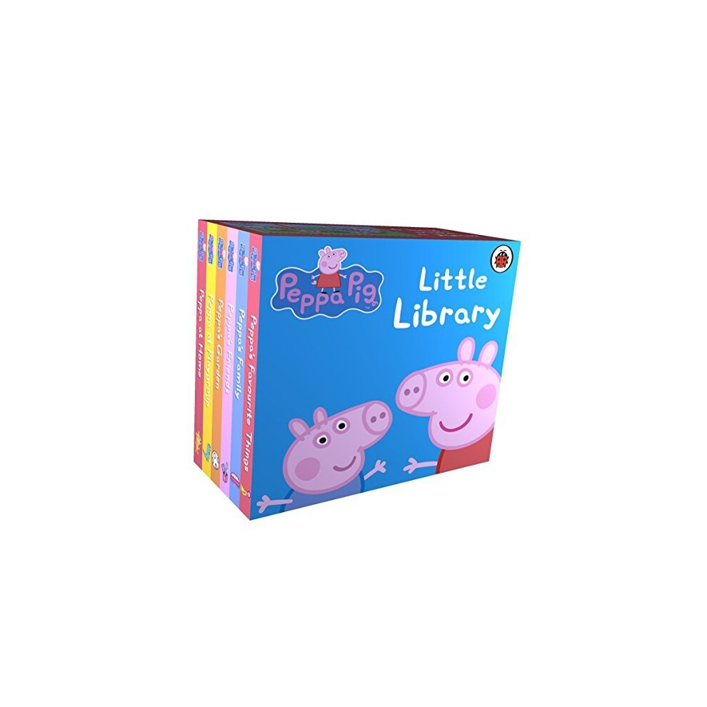 Peppa Pig: Little Library