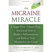 Migraine Miracle By Josh Turknett - Health And Lifestyle Book