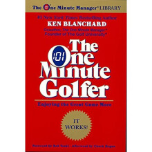 The One Minute Golfer: Enjoying the Great Game More (One Minute Manager Library)