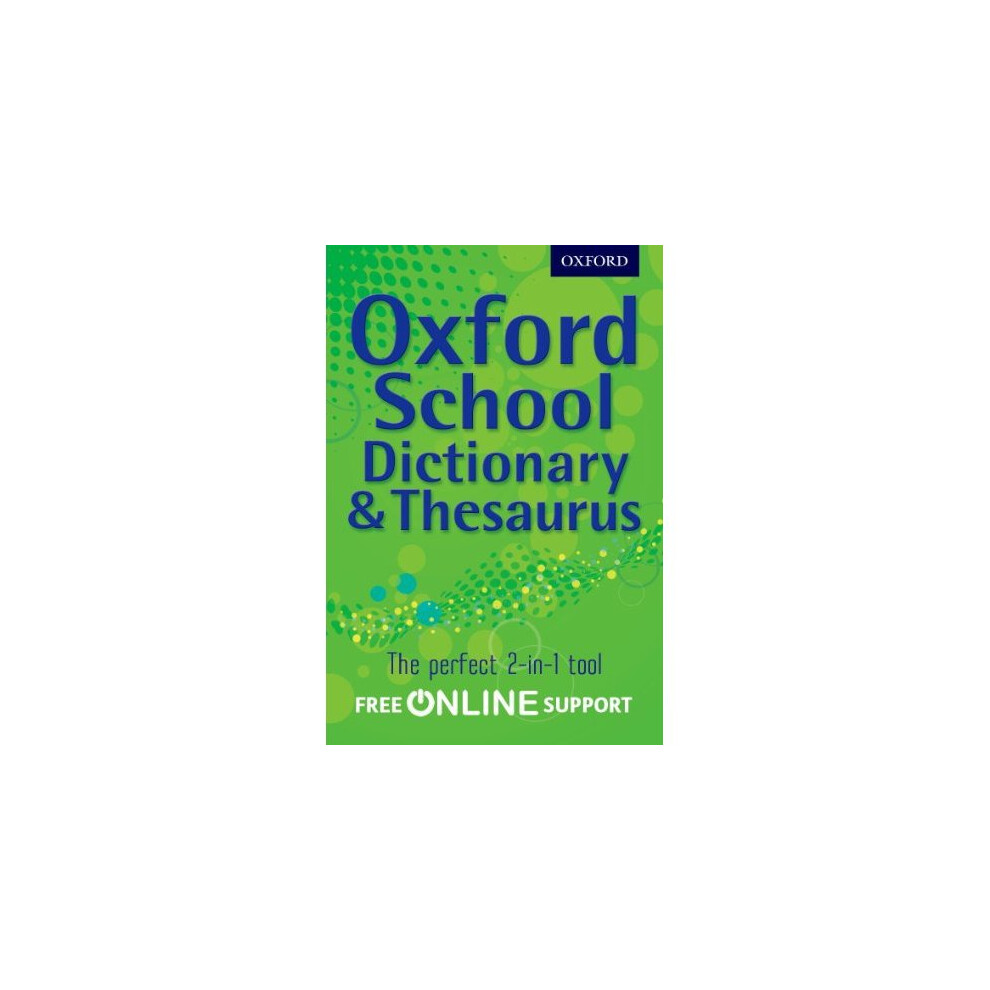 Oxford Combined Dictionary/Thesaurus 2012