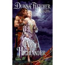 The Angel and the Highlander (A Sinclare Brothers Series)