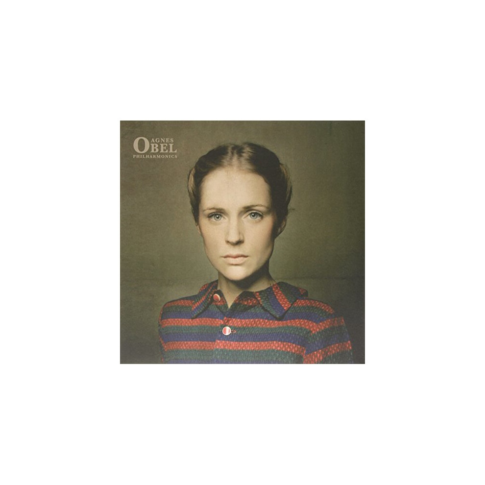 Agnes Obel - Philharmonics [Vinyl] Size 1