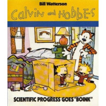 Scientific Progress Goes "Boink": Calvin & Hobbes Series: Book Nine: A Calvin and Hobbes Collection