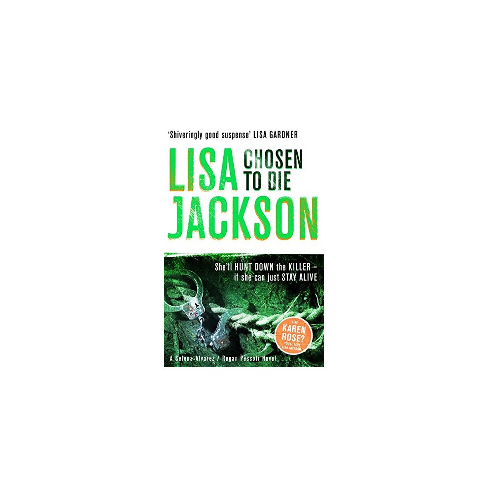 Chosen to Die: Montana series, book 2 (Montana Mysteries)