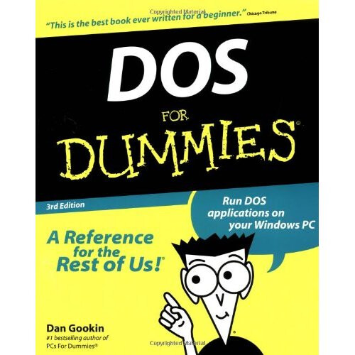 DOS For Dummies