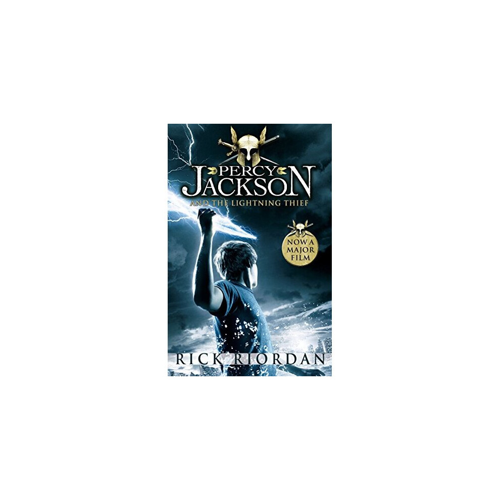 Percy Jackson and the Lightning Thief
