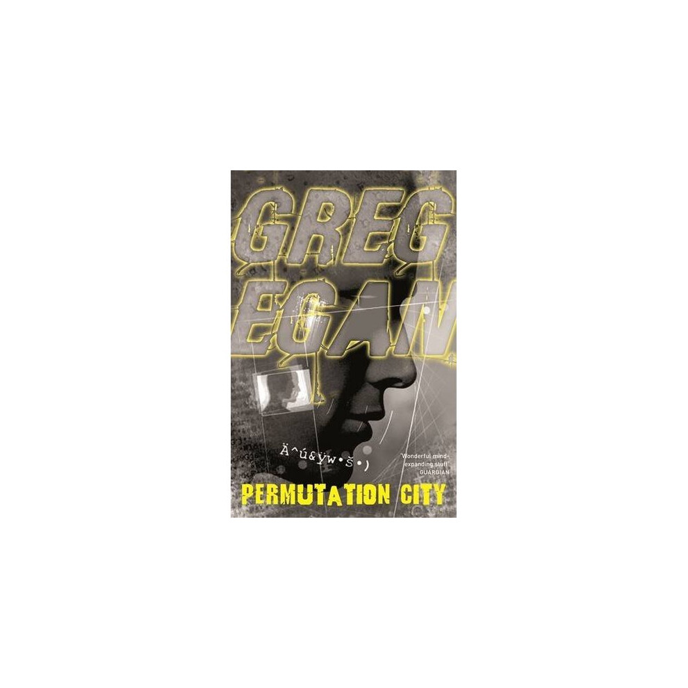 Permutation City