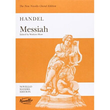 G.F. Handel: Choral Edition: Messiah (Watkins Shaw) - Paperback Edition Vocal Score