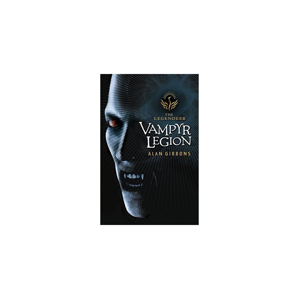 Vampyr Legion (The Legendeer) 9781858818351