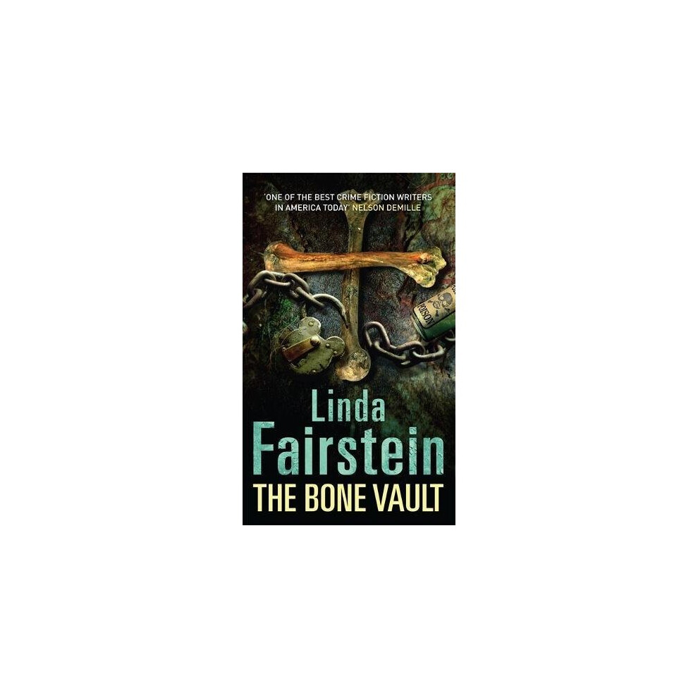 The Bone Vault (Alexandra Cooper)