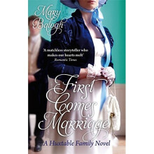 First Comes Marriage: Number 1 in series (Huxtables)