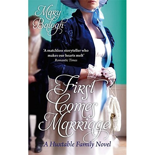 First Comes Marriage: Number 1 in series (Huxtables)