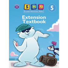 Scottish Heinemann Maths 5: Extension Textbook Single